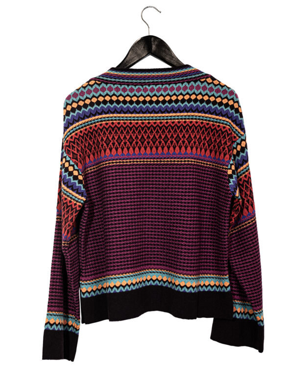 Multirose Pull | DIEGO ZORODDU