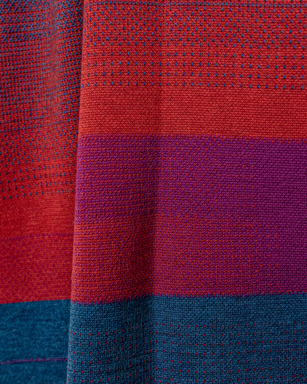 Plaid Melange | DIEGO ZORODDU