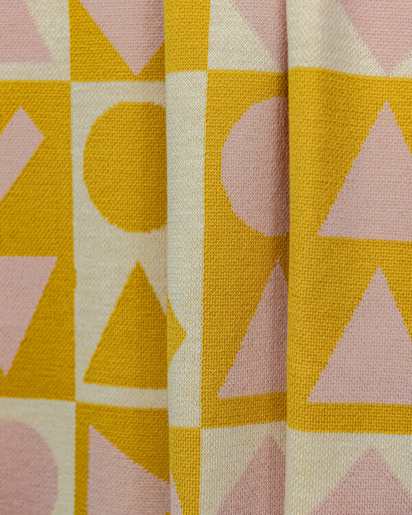 Plaid Geometrie | DIEGO ZORODDU