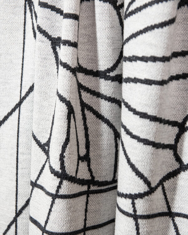 Plaid Percorsi | DIEGO ZORODDU