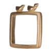 Papere Bronzo Brillante e Anello Bronzo Opaco | DIEGO ZORODDU