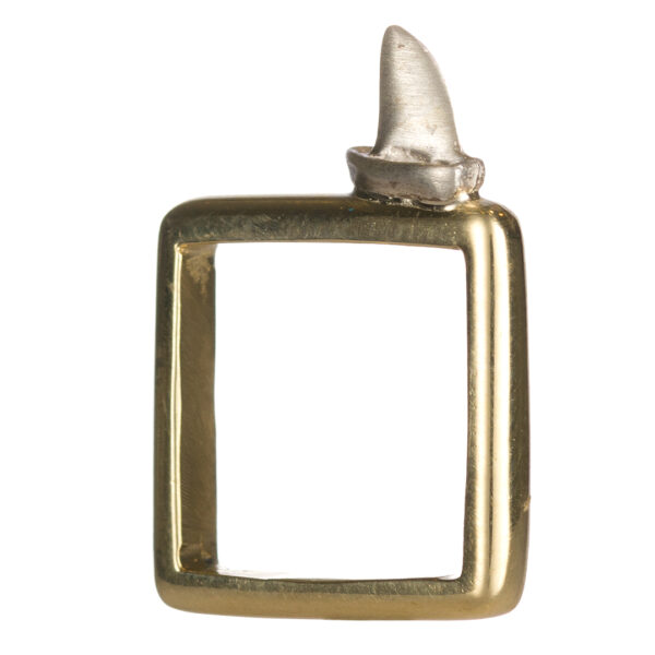 Barca Argento Opaco e Anello Bronzo Brillante | DIEGO ZORODDU