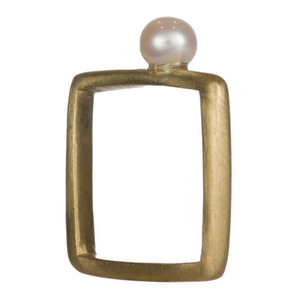 Luna e Anello Bronzo Opaco | DIEGO ZORODDU