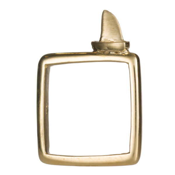 Barca Bronzo Opaco e Anello Bronzo Brillante | DIEGO ZORODDU