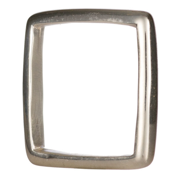 Anello Argento Brillante | DIEGO ZORODDU