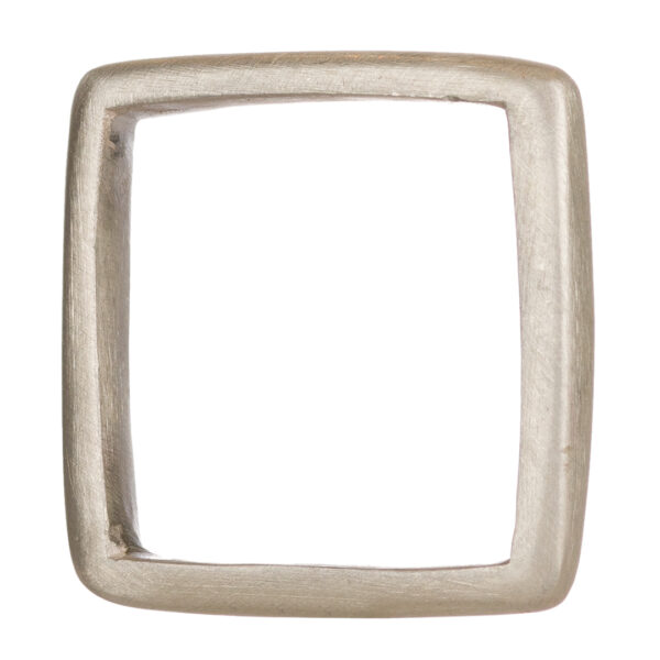 Anello Argento Opaco | DIEGO ZORODDU