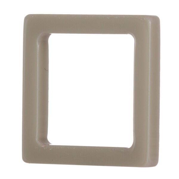 Anello Plexi Grigio | DIEGO ZORODDU