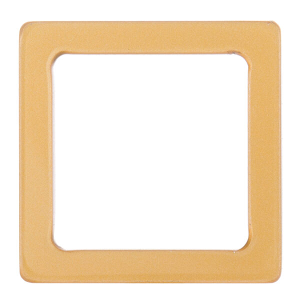 Anello Plexi Gold | DIEGO ZORODDU