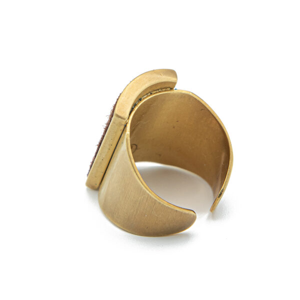 Anello Lucrezia Fard | DIEGO ZORODDU