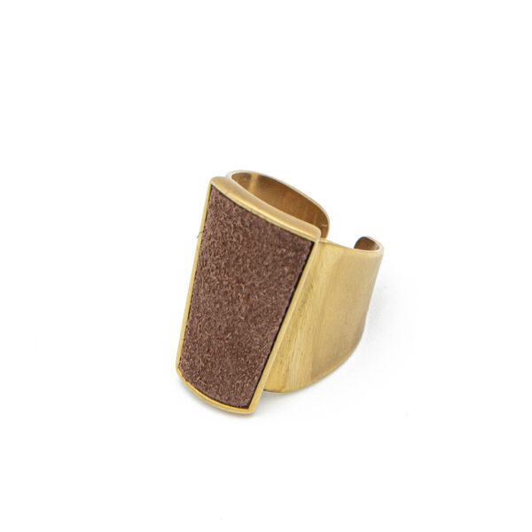 Anello Lucrezia Fard | DIEGO ZORODDU