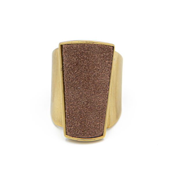 Anello Lucrezia Fard | DIEGO ZORODDU