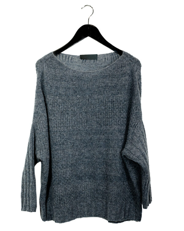 Maglione Polvere | DIEGO ZORODDU