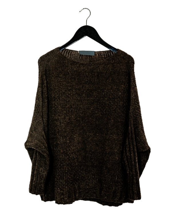 Maglione Moro | DIEGO ZORODDU