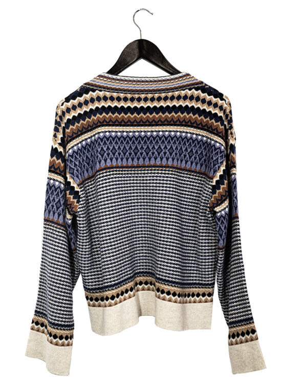Multiblue Pull | DIEGO ZORODDU