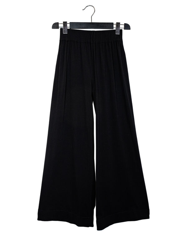 Pantaloni Neri | DIEGO ZORODDU