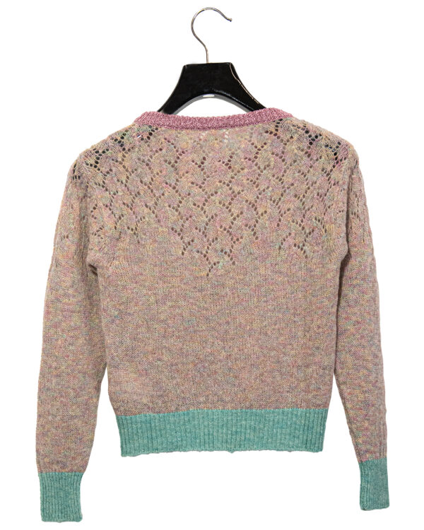 Maglione Lurex Mix | DIEGO ZORODDU