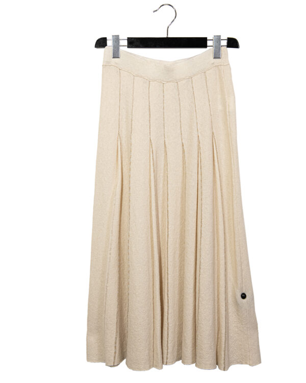Gonna Panna Fili Lurex | DIEGO ZORODDU