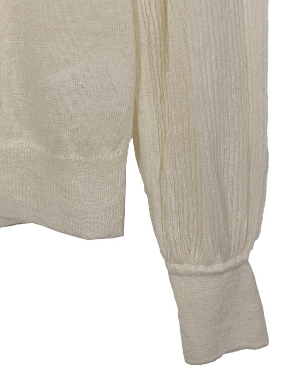 Maglia Provenza Panna | DIEGO ZORODDU
