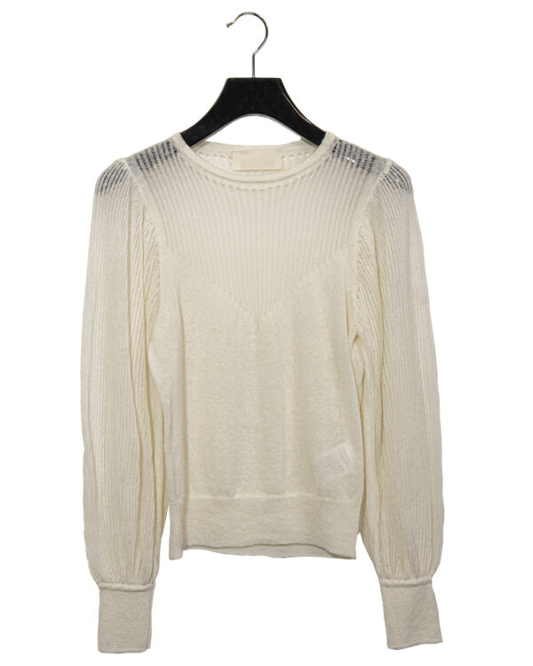 Maglia Provenza Panna | DIEGO ZORODDU
