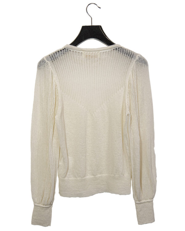 Maglia Provenza Panna | DIEGO ZORODDU