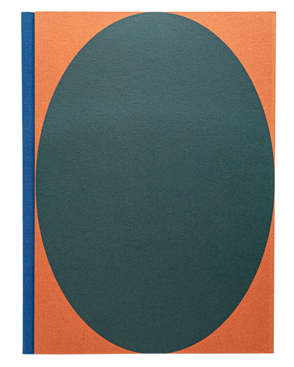 Quaderno Grande Ovale | DIEGO ZORODDU