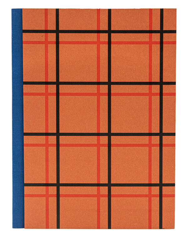 Quaderno Medio Mattone | DIEGO ZORODDU