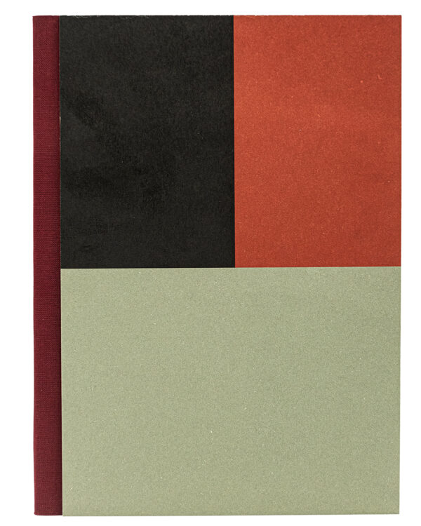 Quaderno Medio Rettangoli | DIEGO ZORODDU