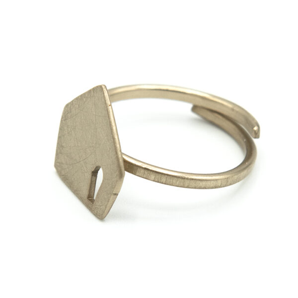Anello Casa | DIEGO ZORODDU