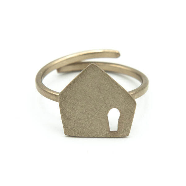 Anello Casa | DIEGO ZORODDU
