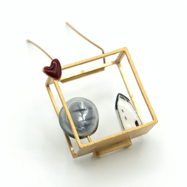 Spilla Miniature | DIEGO ZORODDU