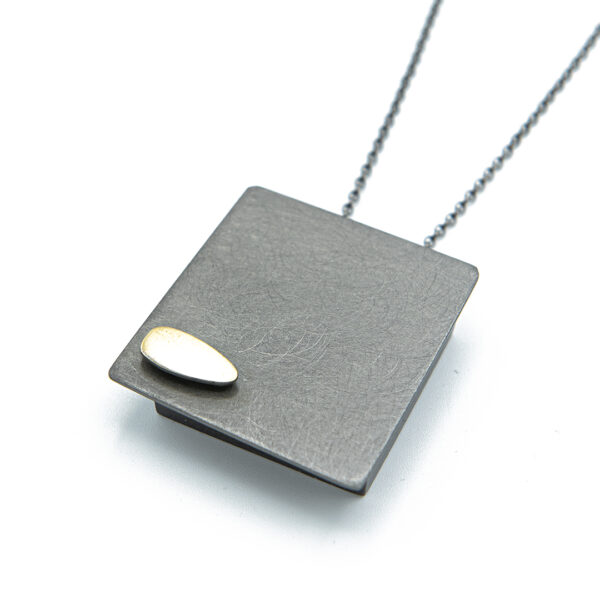 Collana Segreto Elemento Oro | DIEGO ZORODDU