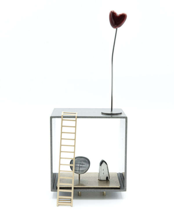Miniatura Casa Cuore | DIEGO ZORODDU