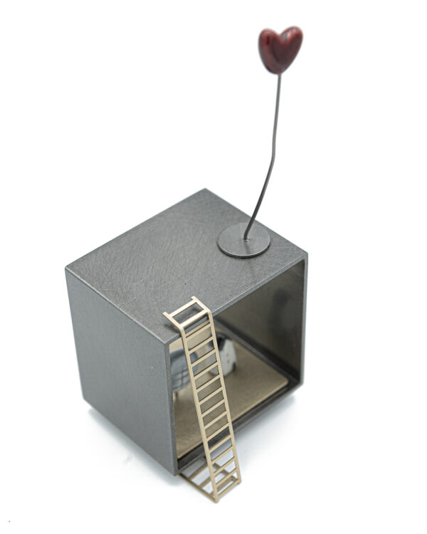 Miniatura Casa Cuore | DIEGO ZORODDU