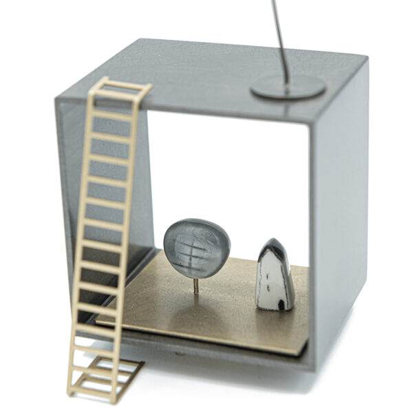 Miniatura Casa Cuore | DIEGO ZORODDU