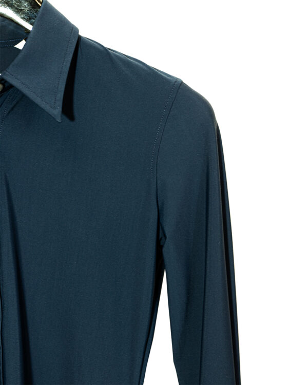 Camicia Blu | DIEGO ZORODDU