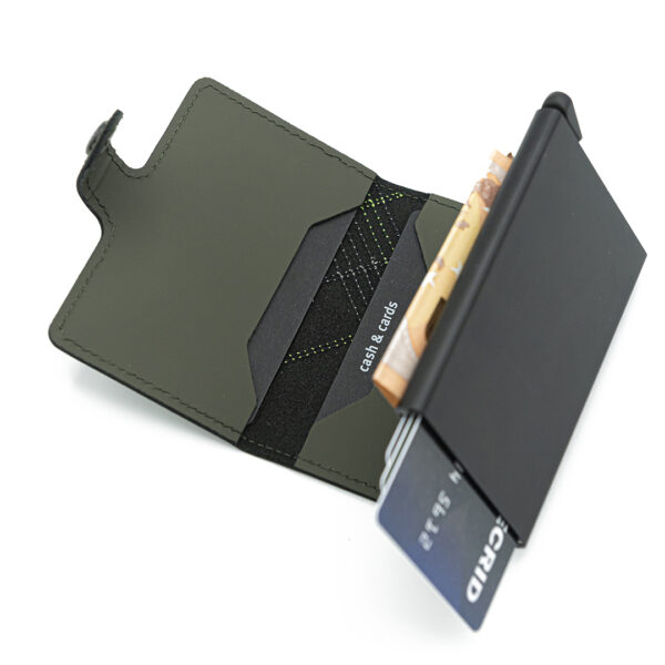 Wallet Verde Lime | DIEGO ZORODDU