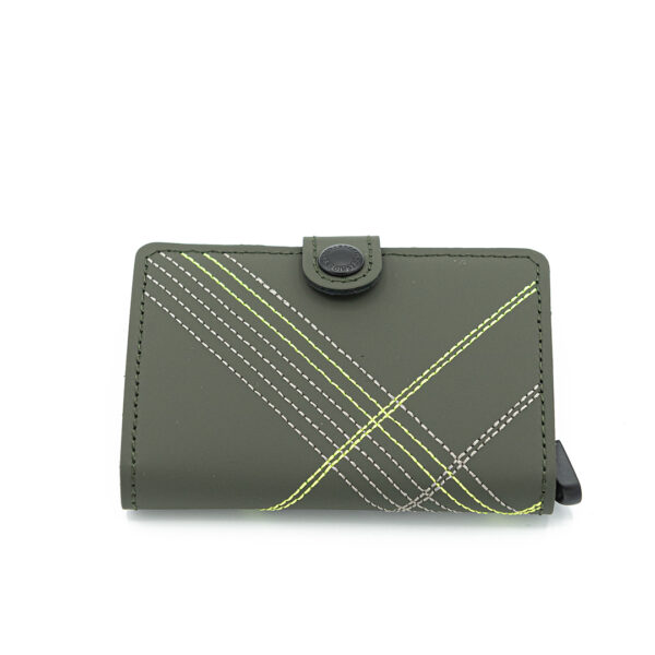 Wallet Verde Lime | DIEGO ZORODDU