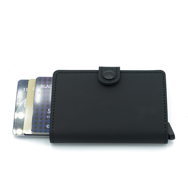 Wallet Soft Black | DIEGO ZORODDU