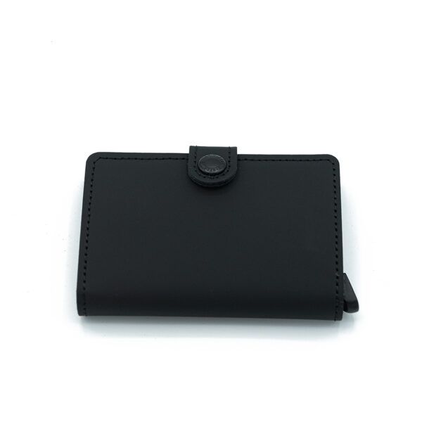 Wallet Soft Black | DIEGO ZORODDU