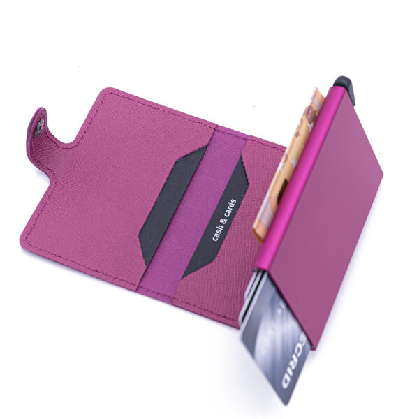Wallet Fucsia | DIEGO ZORODDU