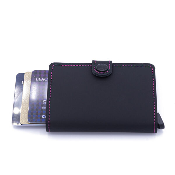 Wallet Black Rose | DIEGO ZORODDU
