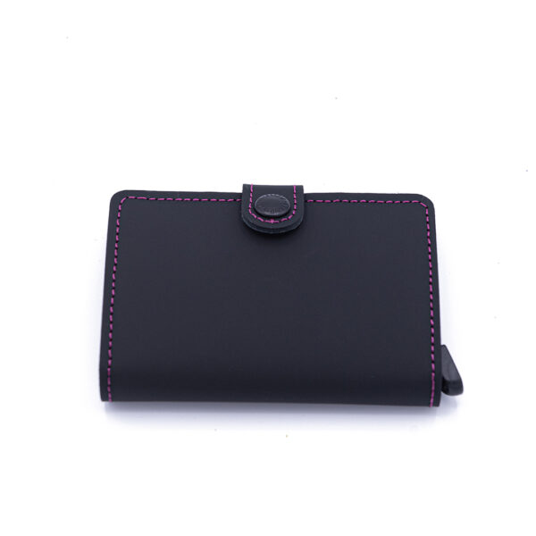 Wallet Black Rose | DIEGO ZORODDU