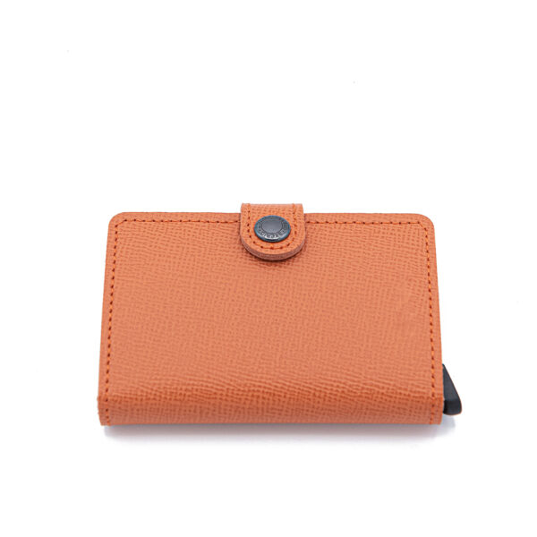 Wallet Orange | DIEGO ZORODDU
