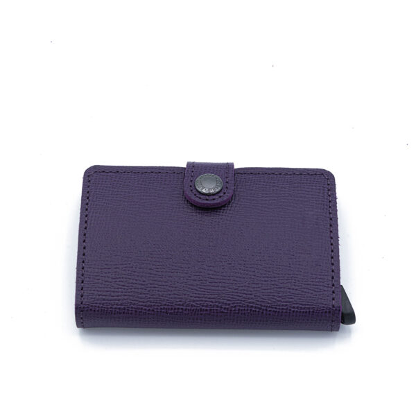 Wallet Purple | DIEGO ZORODDU