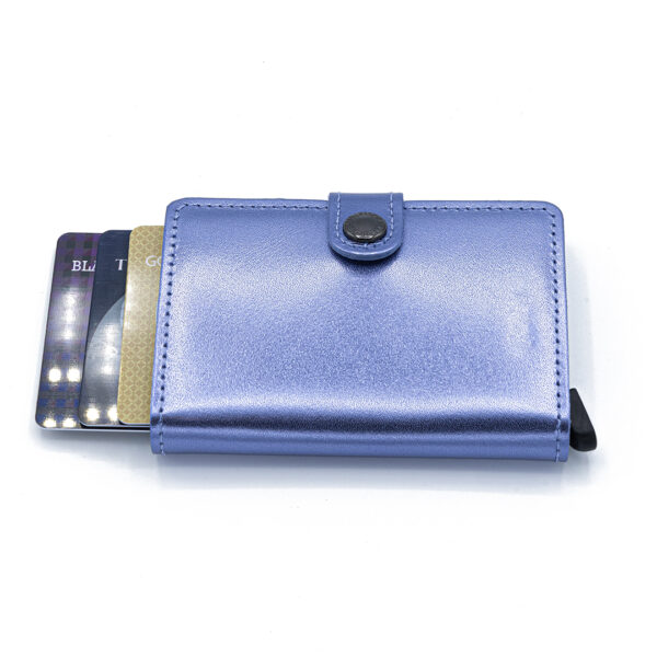 Wallet Violet | DIEGO ZORODDU