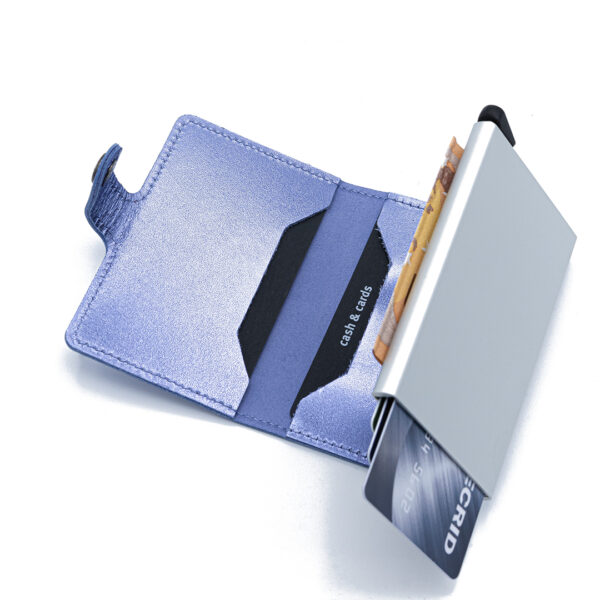 Wallet Violet | DIEGO ZORODDU