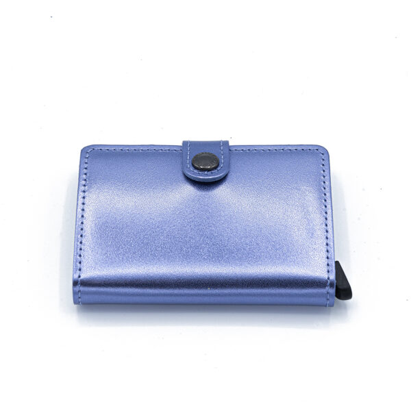 Wallet Violet | DIEGO ZORODDU