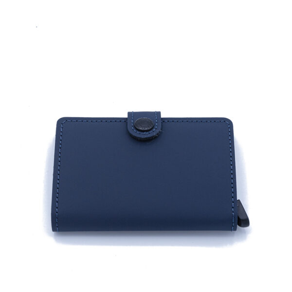 Wallet Soft Blue | DIEGO ZORODDU