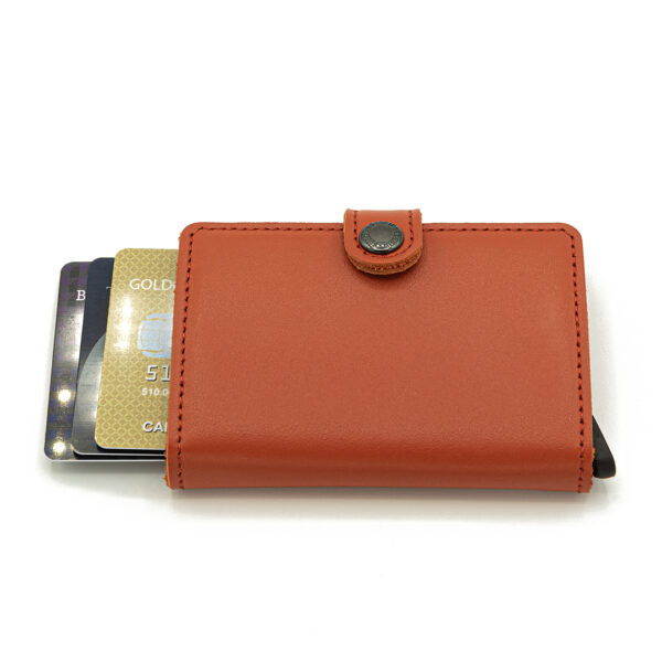 Wallet Pumpkin | DIEGO ZORODDU
