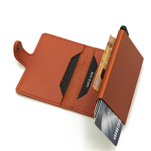 Wallet Pumpkin | DIEGO ZORODDU